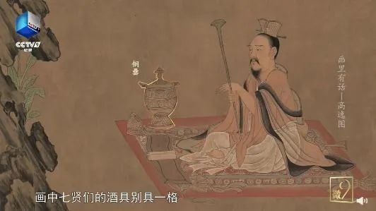 央视人文历史短片《画中有话》 让孩子一秒穿越感受古人风貌